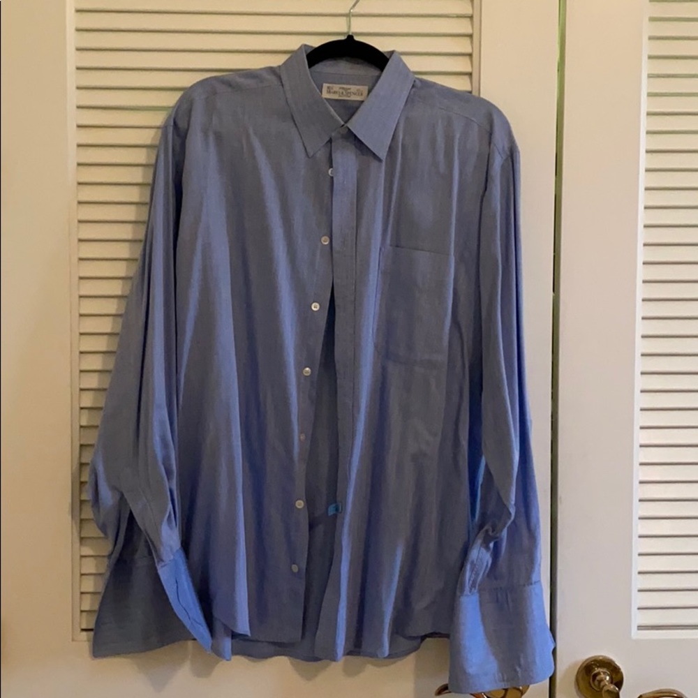 🌟🌟🌟MARKS & SPENCER MENS DRESS SHIRT!